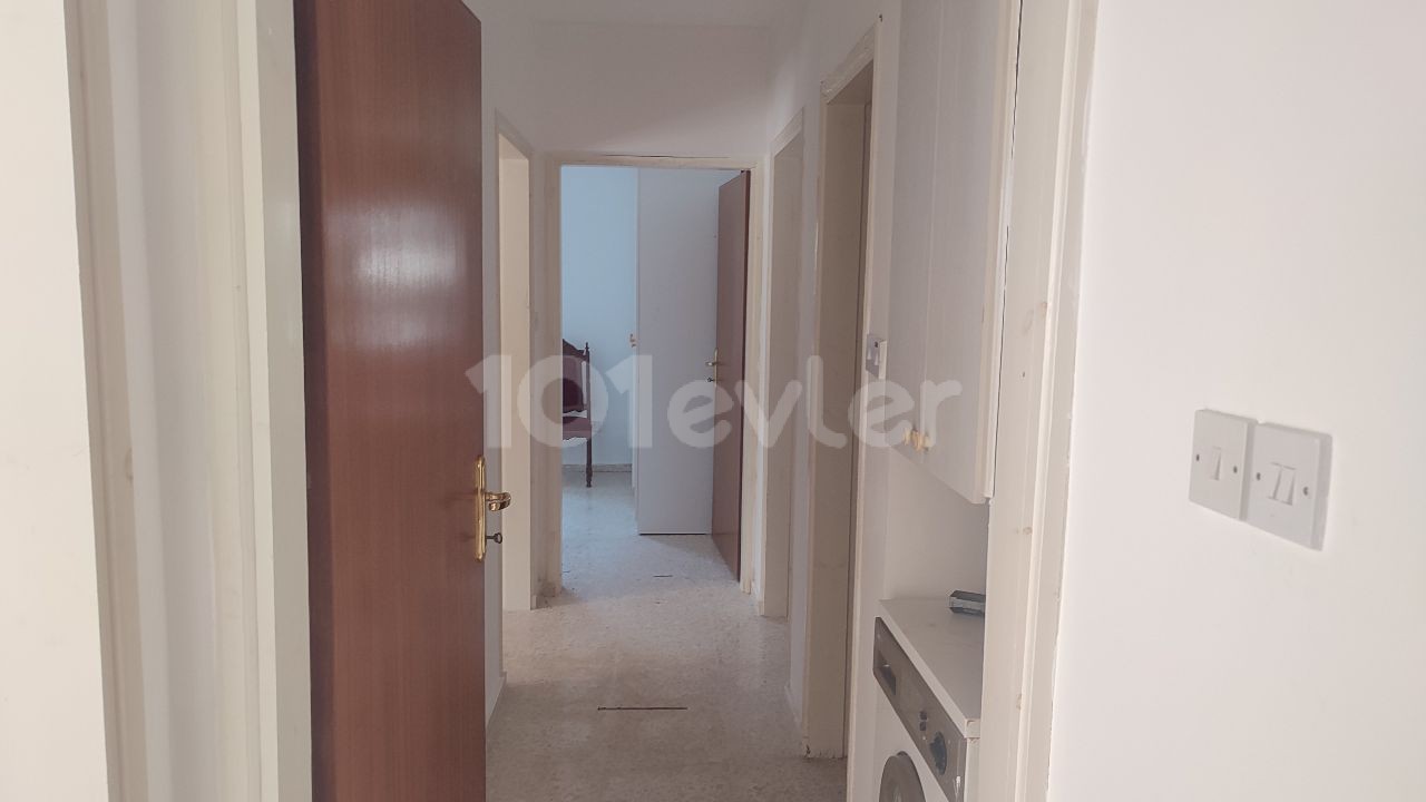 Ground Floor 3+1 Flat for Sale in Karaoğlanoğlu Region