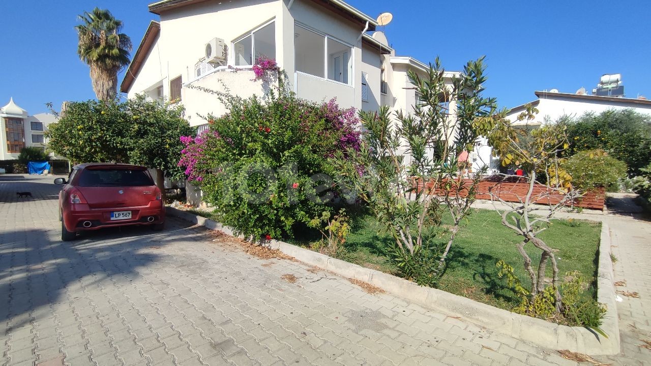 Ground Floor 3+1 Flat for Sale in Karaoğlanoğlu Region