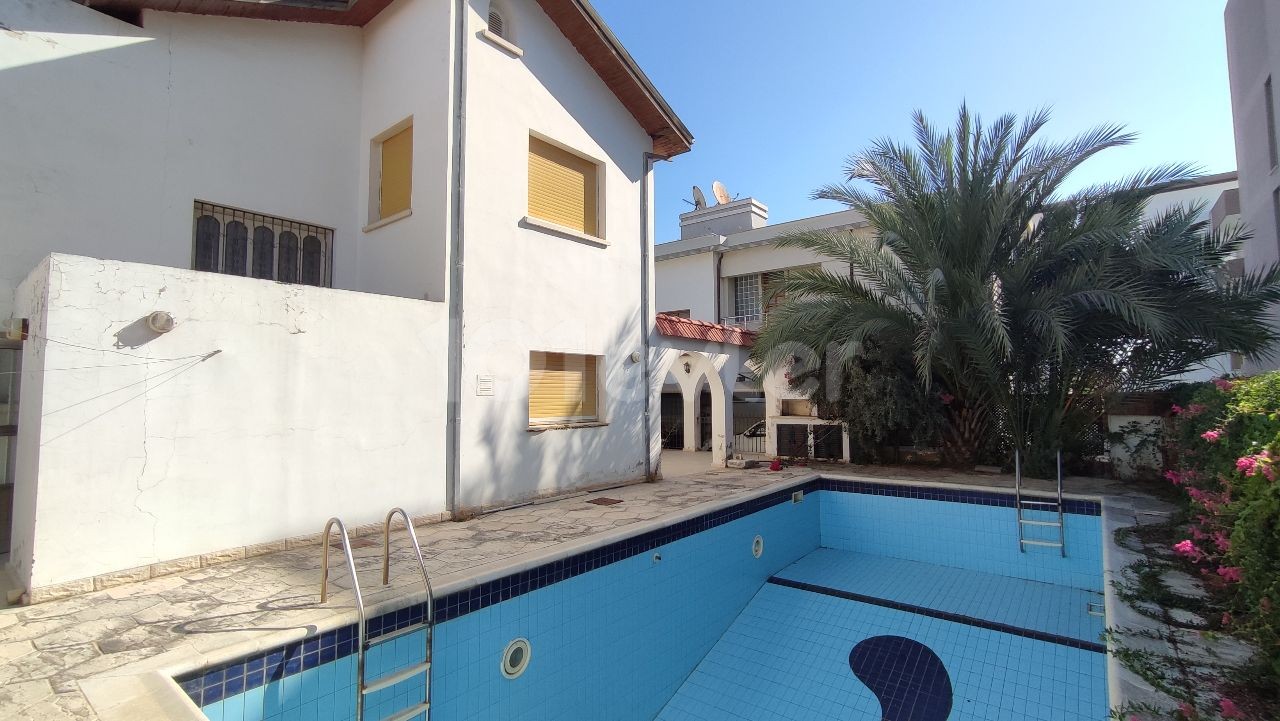 Villa For Sale in Yenikent, Nicosia