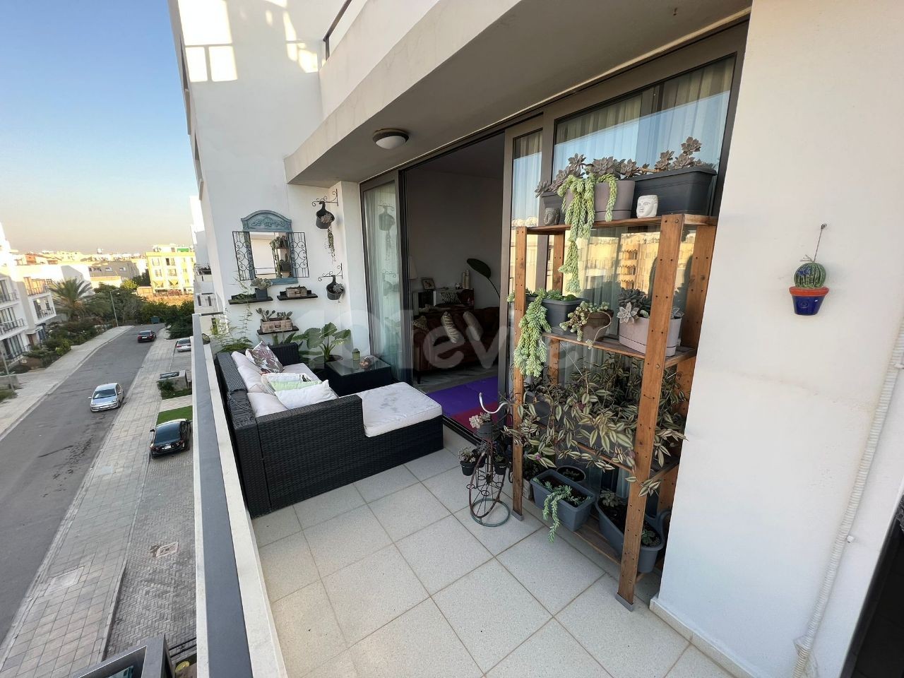 2+1 PENTHOUSE ZUM VERKAUF IN NIKOSIA K.KAYMAKLI