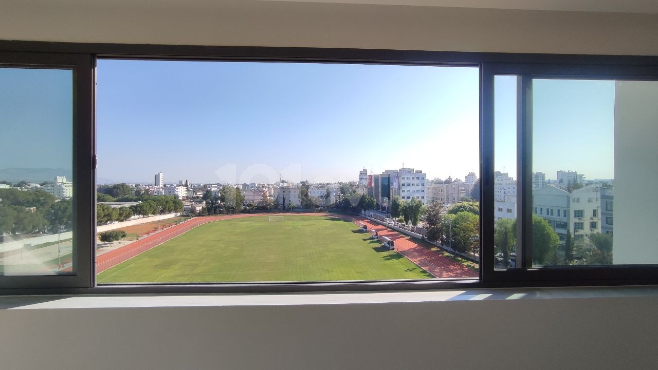 Penthouse To Rent in Yenişehir, Nicosia