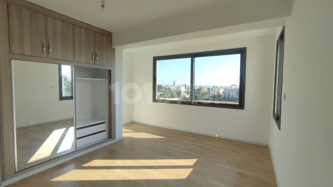 Muhteşem Manzaralı Sıfır 3+1  Penthouse(Eşyalı/Eşyasız)