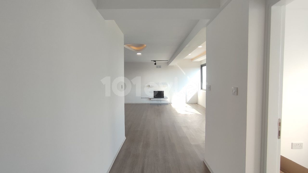 Penthouse To Rent in Yenişehir, Nicosia