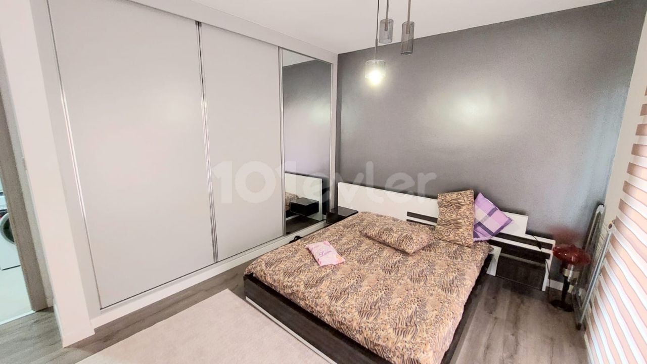 Flat For Sale in Demirhan, Nicosia