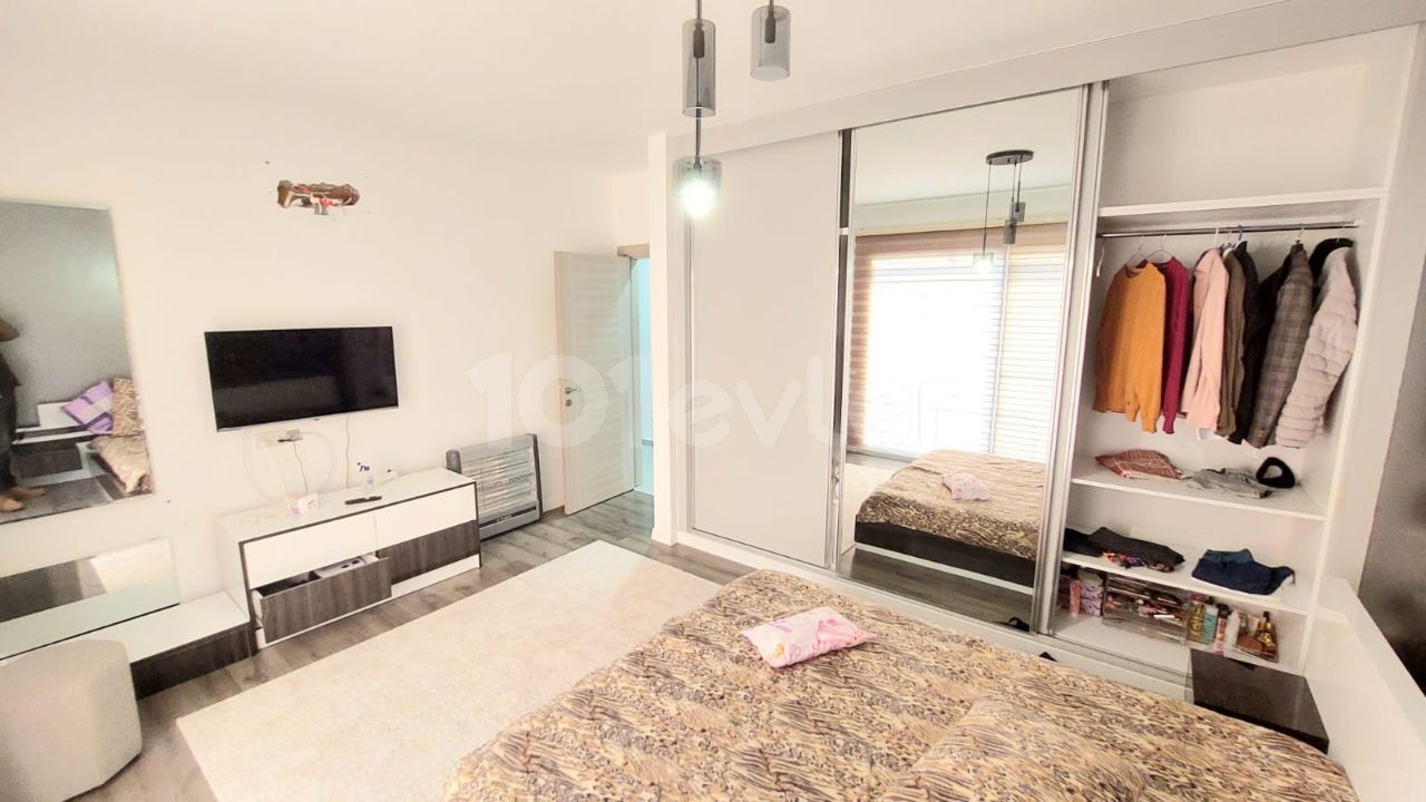 Flat For Sale in Demirhan, Nicosia