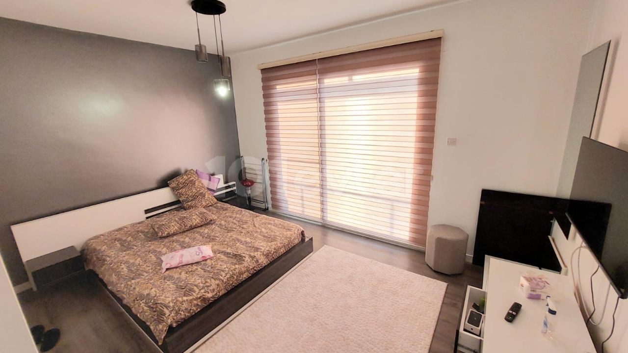 Flat For Sale in Demirhan, Nicosia