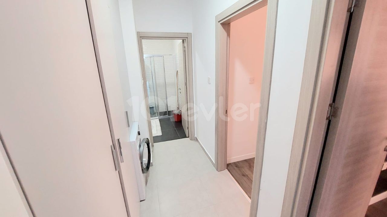 Flat For Sale in Demirhan, Nicosia