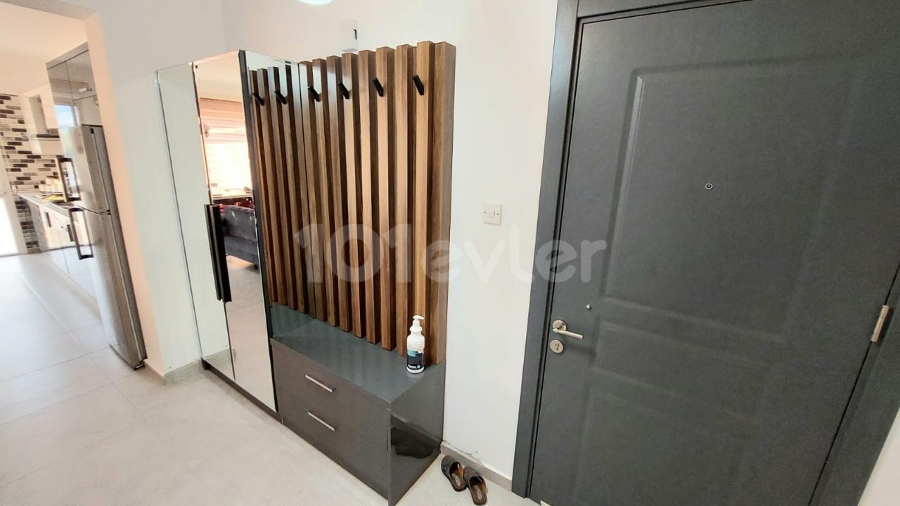 Flat For Sale in Demirhan, Nicosia