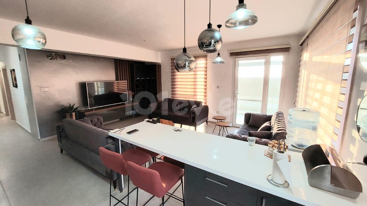 Flat For Sale in Demirhan, Nicosia