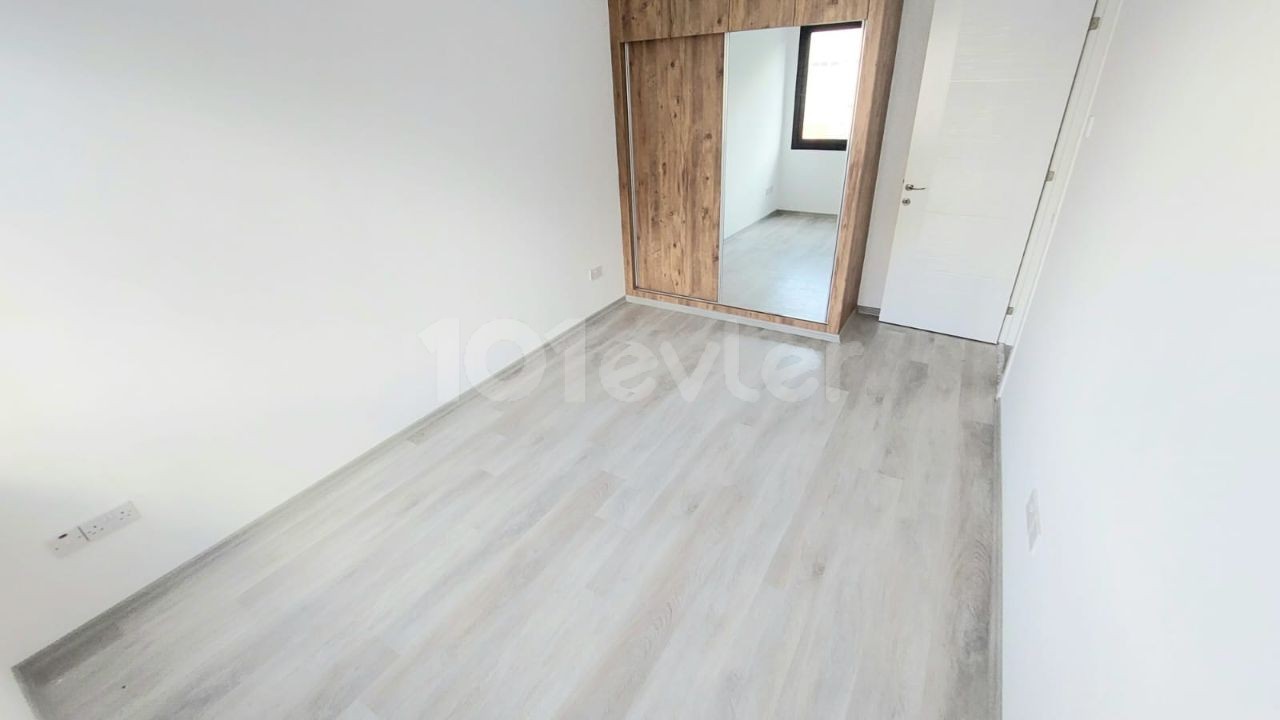 Spacious 3+1 Apartments for Sale in Nicosia Kucuk Kaymakli District