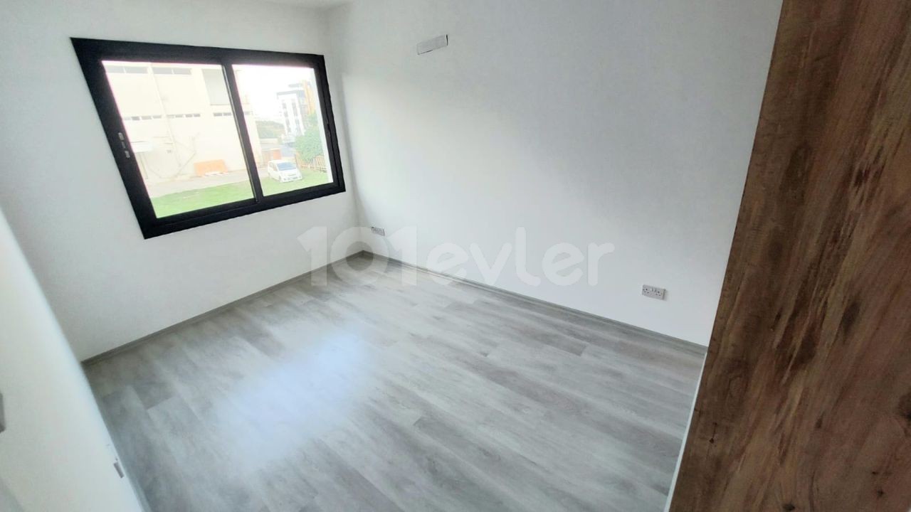 Spacious 3+1 Apartments for Sale in Nicosia Kucuk Kaymakli District