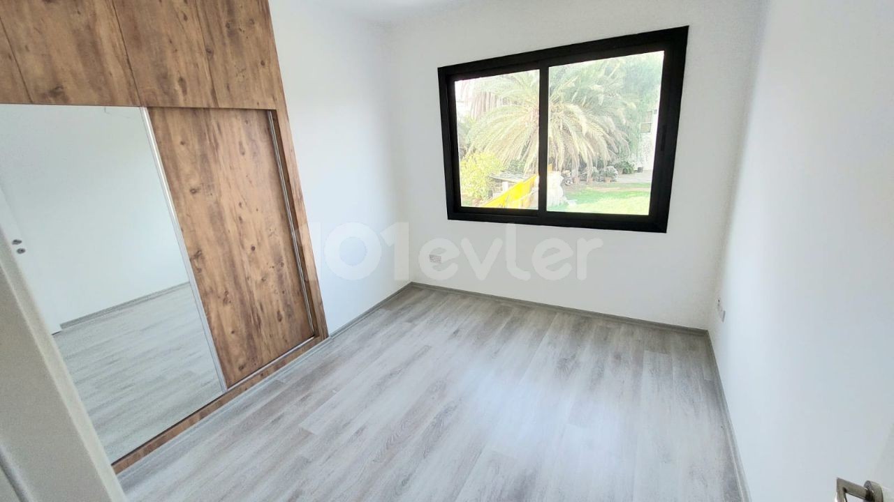 Spacious 3+1 Apartments for Sale in Nicosia Kucuk Kaymakli District