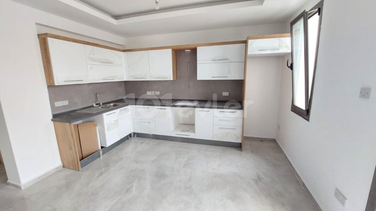 No VAT transformer in the central location in Nicosia Kucuk kaymakli region Last Two Apartments for Sale