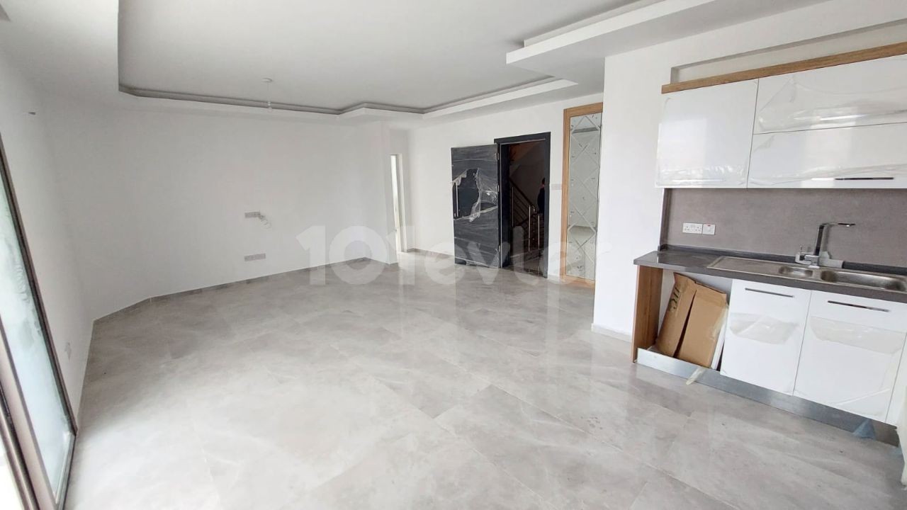 No VAT transformer in the central location in Nicosia Kucuk kaymakli region Last Two Apartments for Sale