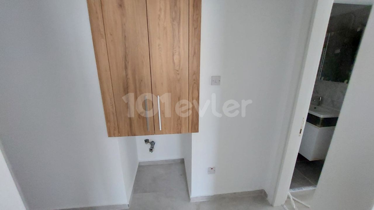 No VAT transformer in the central location in Nicosia Kucuk kaymakli region Last Two Apartments for Sale