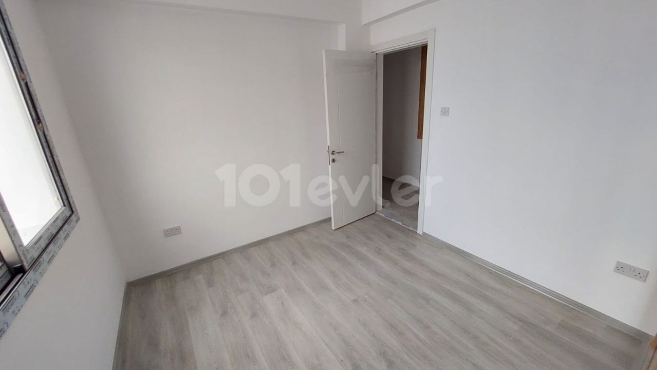 No VAT transformer in the central location in Nicosia Kucuk kaymakli region Last Two Apartments for Sale