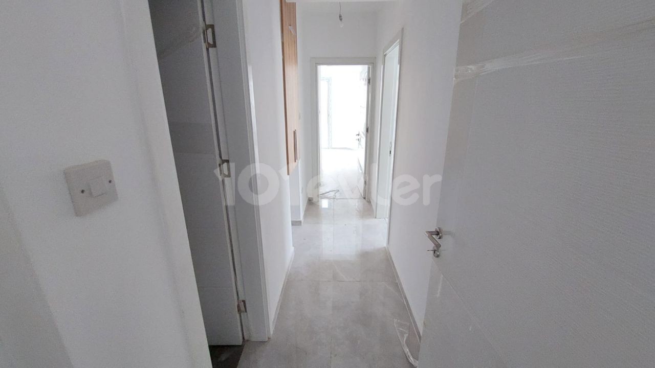 No VAT transformer in the central location in Nicosia Kucuk kaymakli region Last Two Apartments for Sale