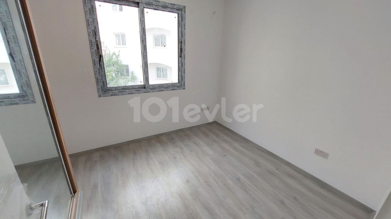 No VAT transformer in the central location in Nicosia Kucuk kaymakli region Last Two Apartments for Sale