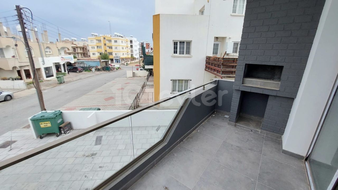 No VAT transformer in the central location in Nicosia Kucuk kaymakli region Last Two Apartments for Sale