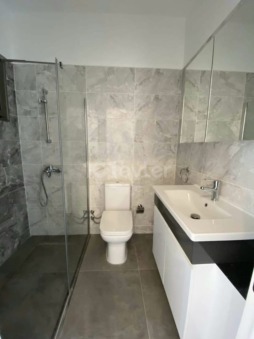 No VAT transformer in the central location in Nicosia Kucuk kaymakli region Last Two Apartments for Sale