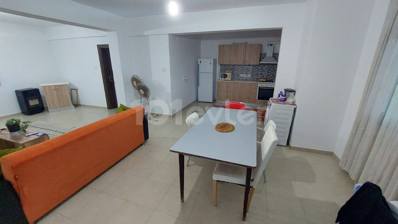 Flat To Rent in Küçük Kaymaklı, Nicosia