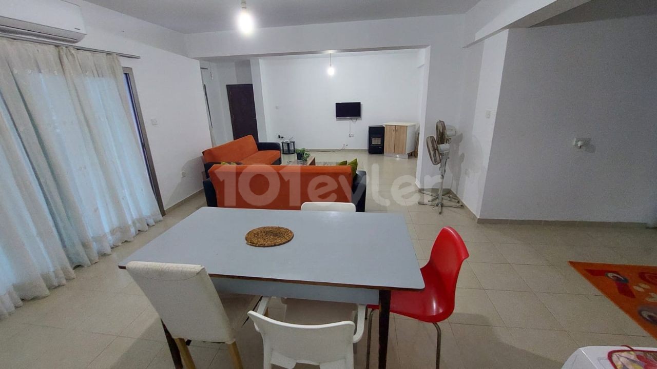 Flat To Rent in Küçük Kaymaklı, Nicosia