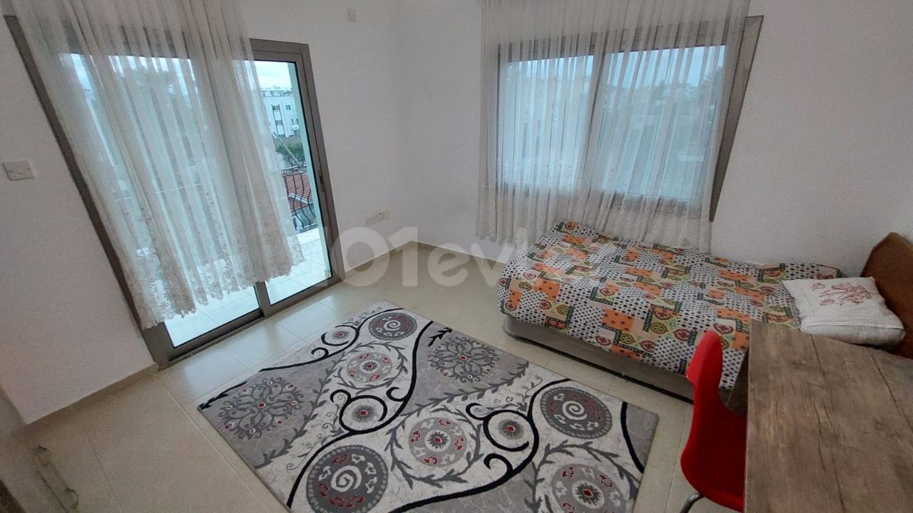 Flat To Rent in Küçük Kaymaklı, Nicosia