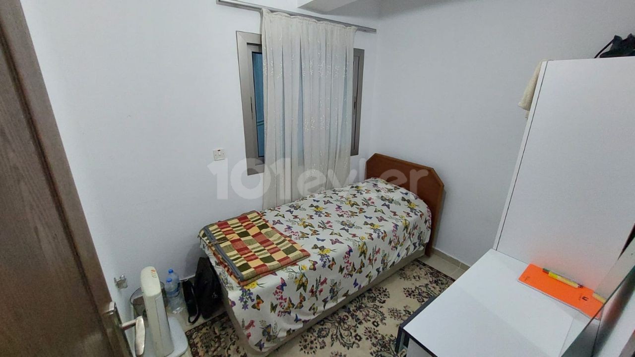 Lefkoşa Küçük Kaymaklı Yeni Pazar Yeri Bölgesinde Kiralık Daire 