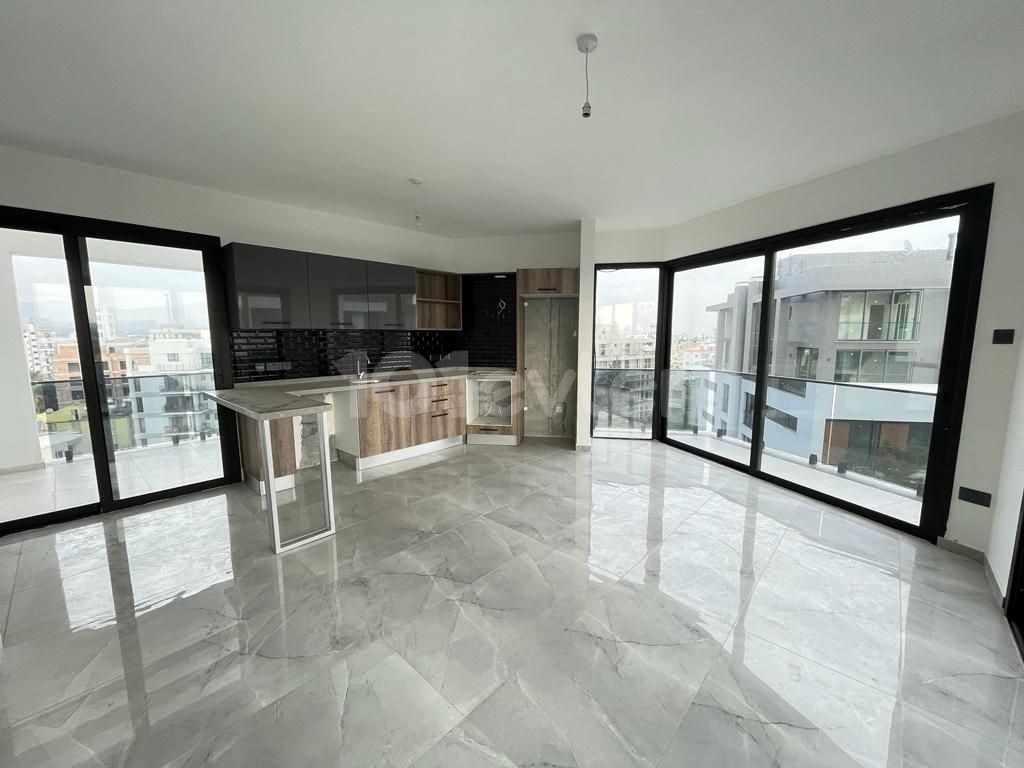 Penthouse For Sale in Yenişehir, Nicosia