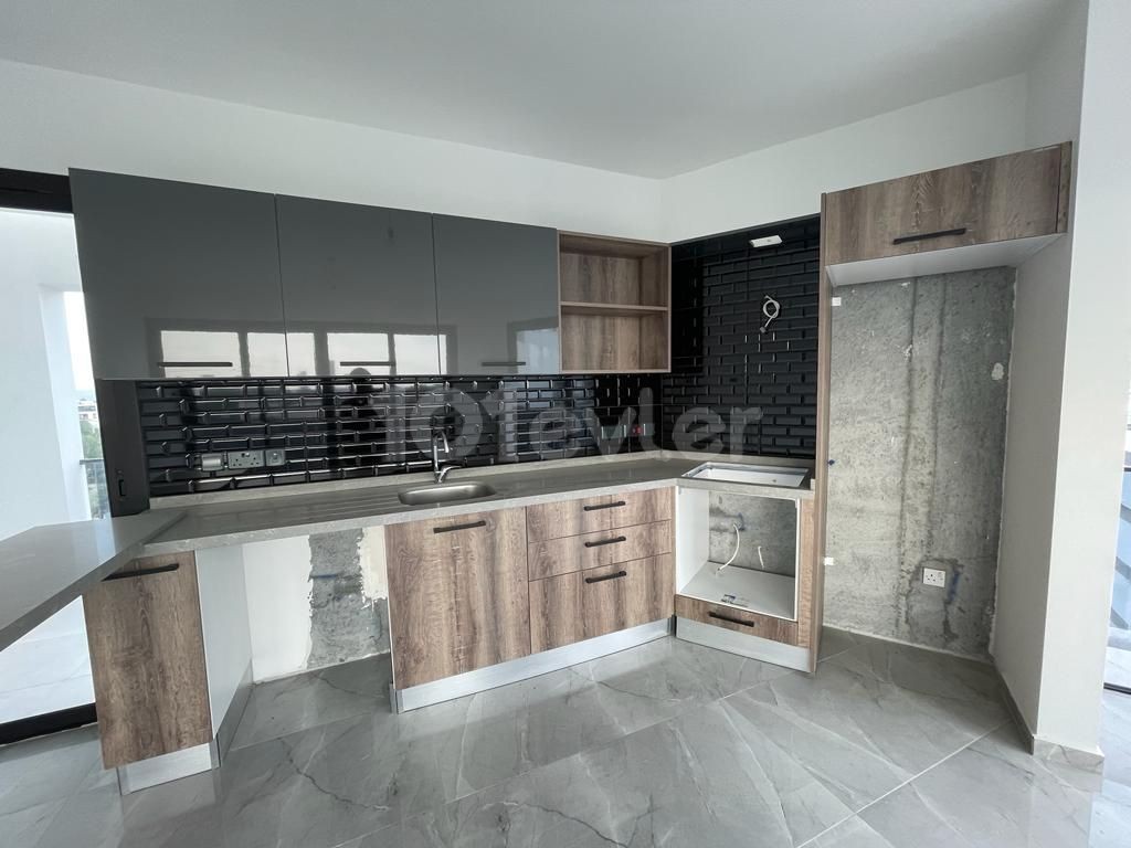 Penthouse For Sale in Yenişehir, Nicosia