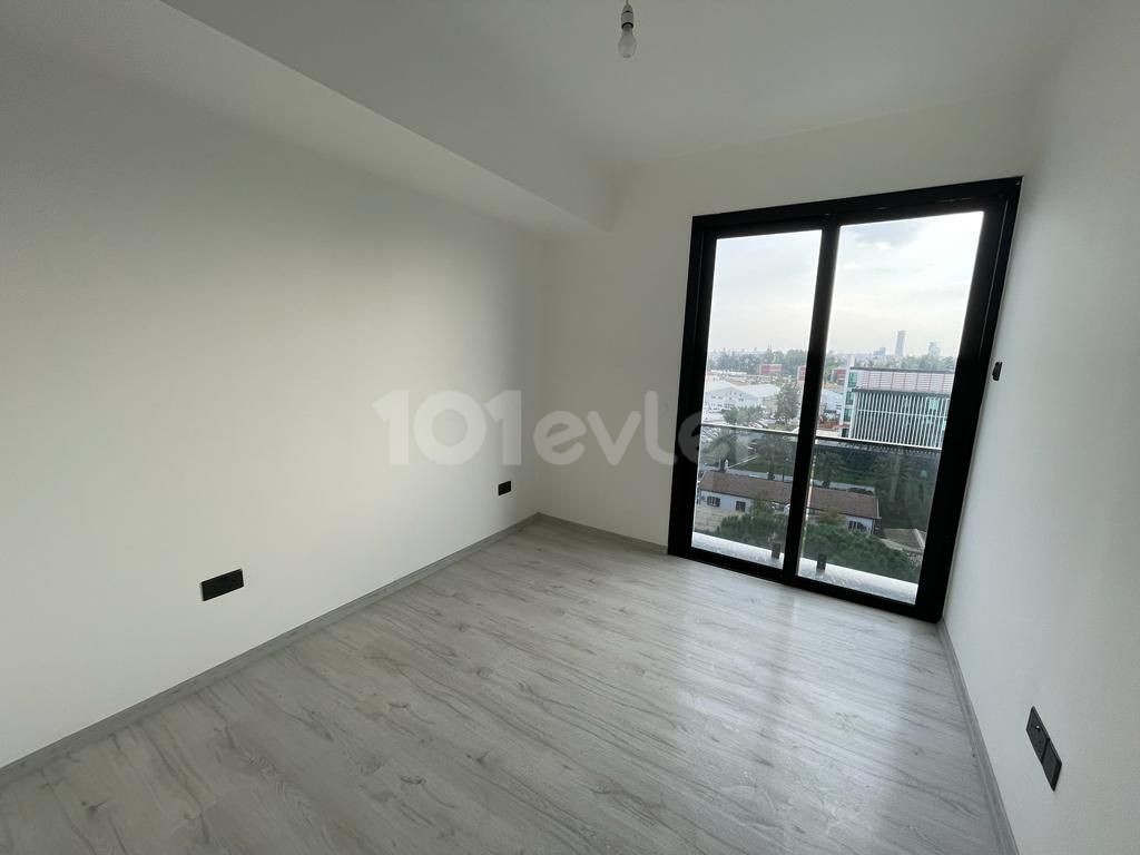 Lefkoşa Yenişehir Bölgesinde Güzel Bir Konuma Sahip SATILIK Sıfır Penthouse Daireler!