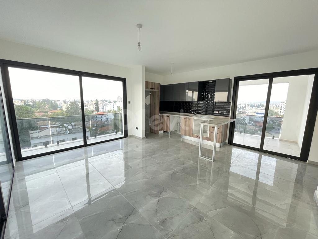 Penthouse For Sale in Yenişehir, Nicosia