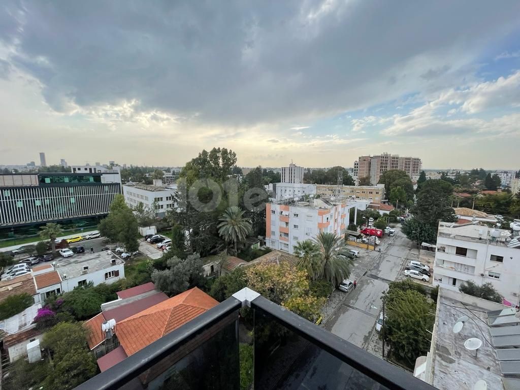 Penthouse For Sale in Yenişehir, Nicosia