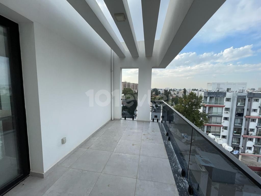 Penthouse For Sale in Yenişehir, Nicosia