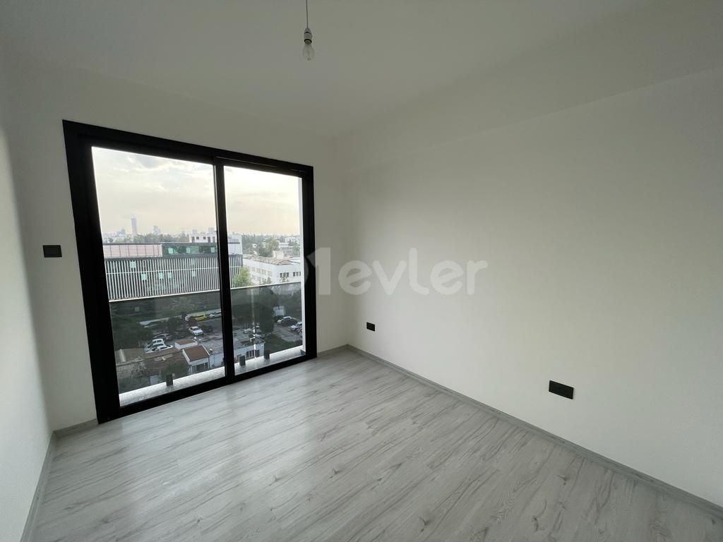 Lefkoşa Yenişehir Bölgesinde Güzel Bir Konuma Sahip SATILIK Sıfır Penthouse Daireler!