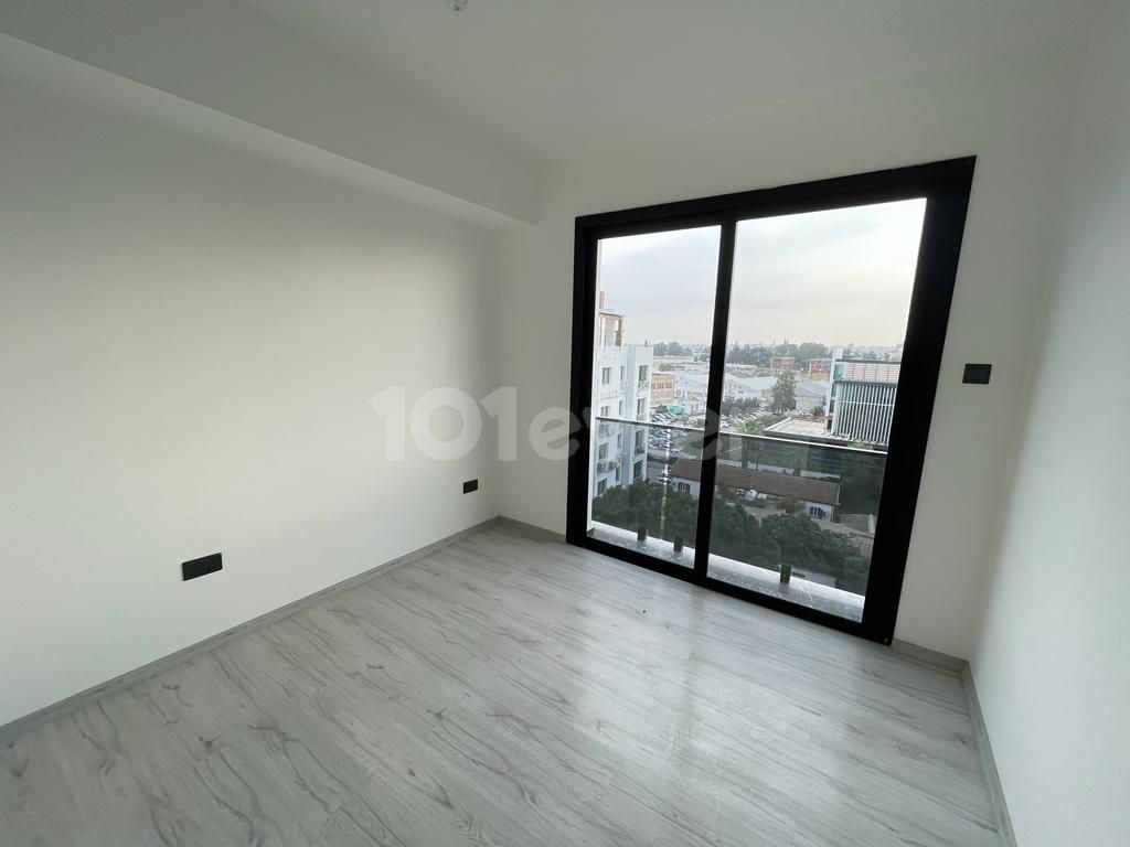 Lefkoşa Yenişehir Bölgesinde Güzel Bir Konuma Sahip SATILIK Sıfır Penthouse Daireler!