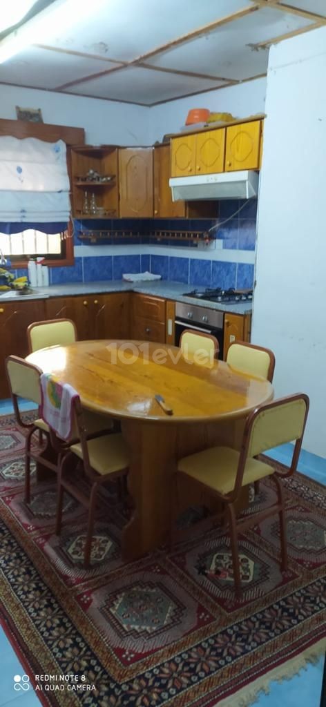 OPPORTUNITY DETACHED HOUSE IN PAŞAKOY