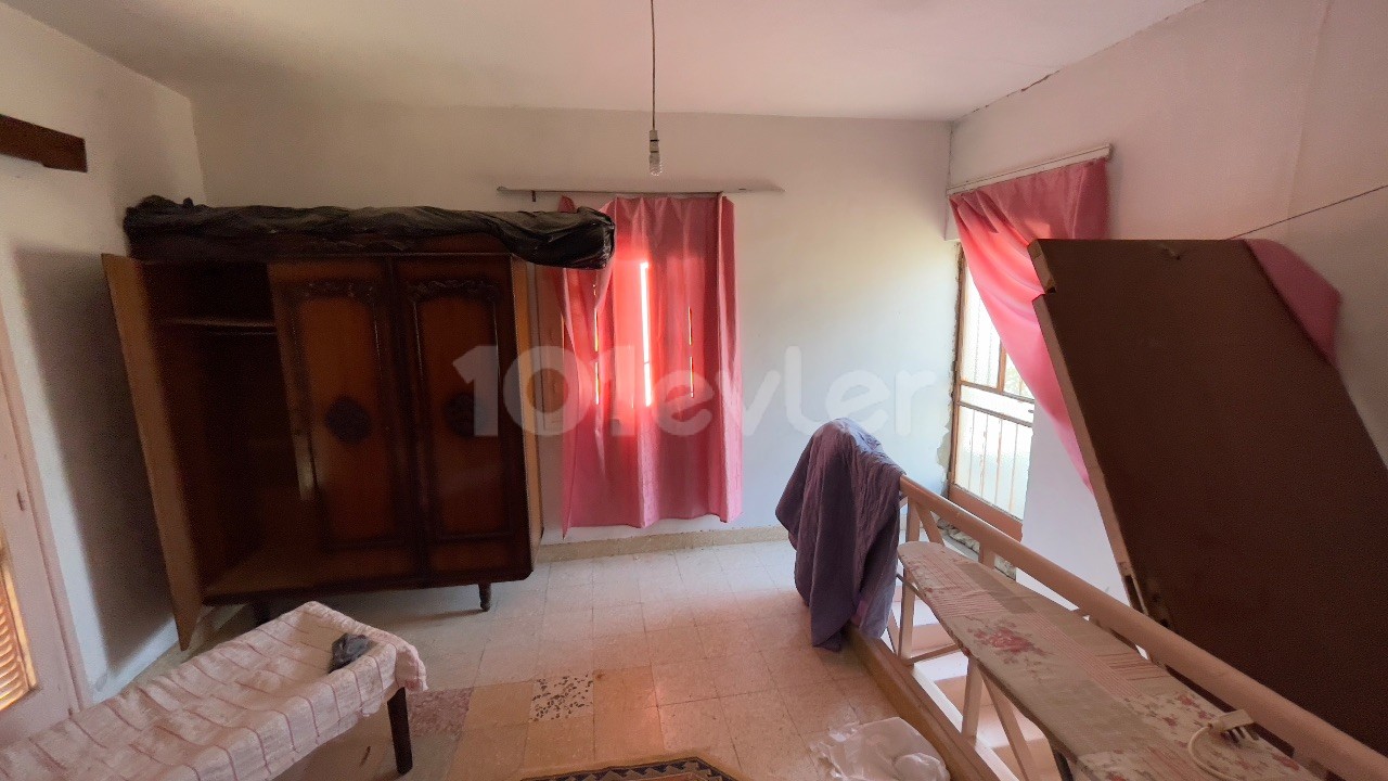 OPPORTUNITY DETACHED HOUSE IN PAŞAKOY