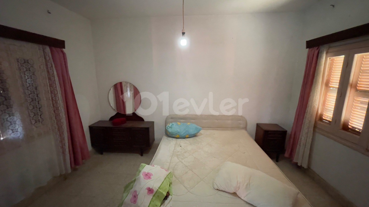 OPPORTUNITY DETACHED HOUSE IN PAŞAKOY