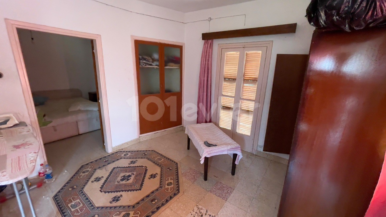 OPPORTUNITY DETACHED HOUSE IN PAŞAKOY