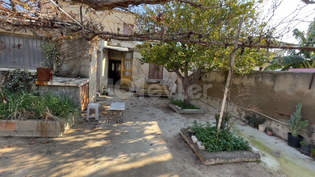 GELEGENHEIT EINFAMILIENHAUS IN PAŞAKOY