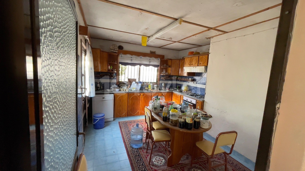 OPPORTUNITY DETACHED HOUSE IN PAŞAKOY