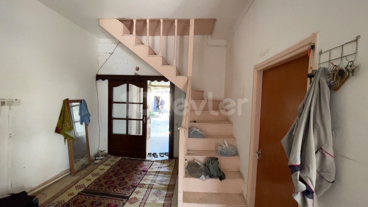 OPPORTUNITY DETACHED HOUSE IN PAŞAKOY