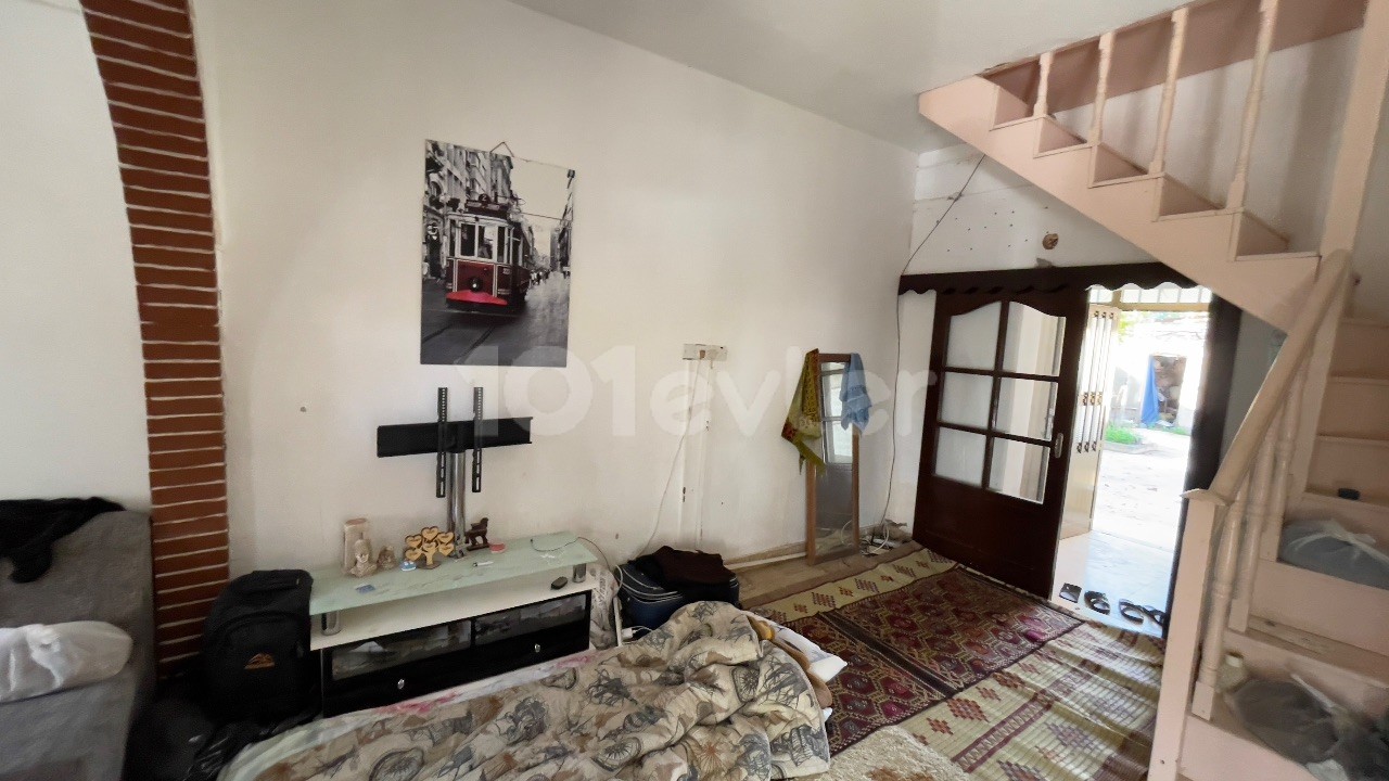 OPPORTUNITY DETACHED HOUSE IN PAŞAKOY