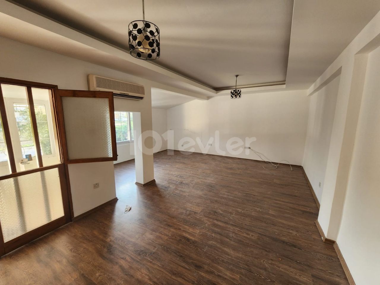 Zu verkaufen in Nicosia Taşkınköy Region 3 + 1 Cost-Free Duplex Sozialwohnung!