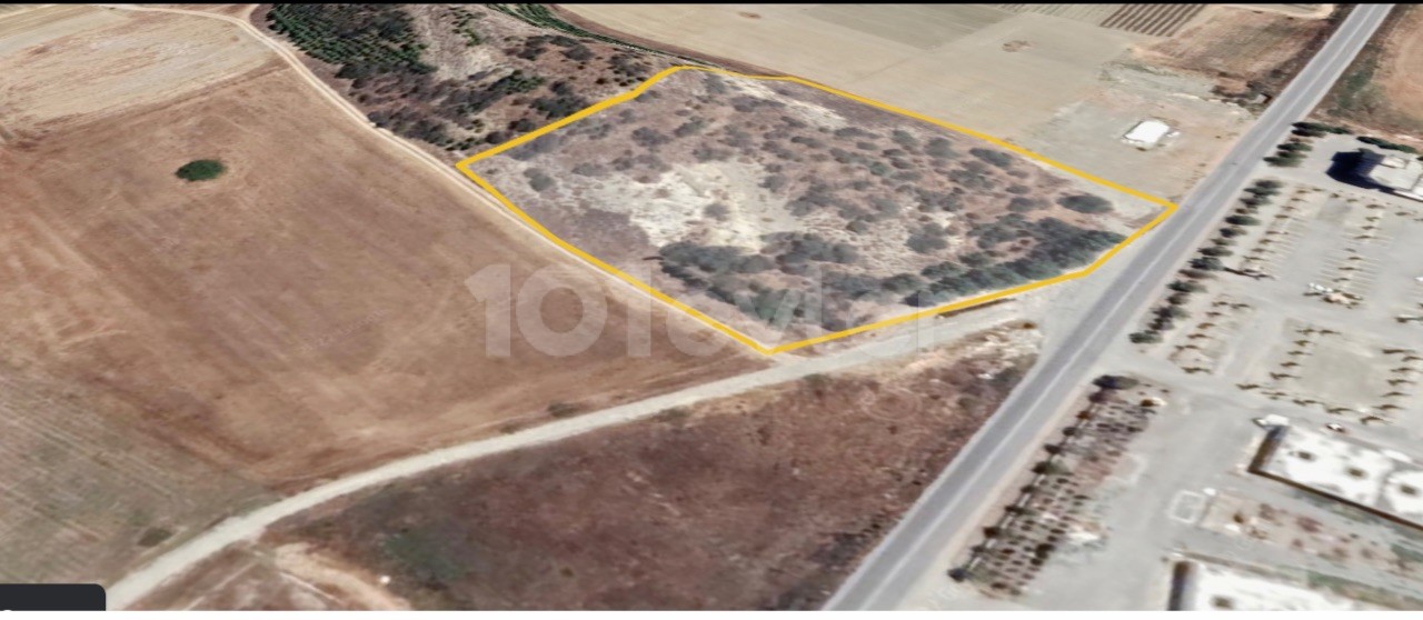 Residential Zoned Plot For Sale in İskele Merkez, Iskele