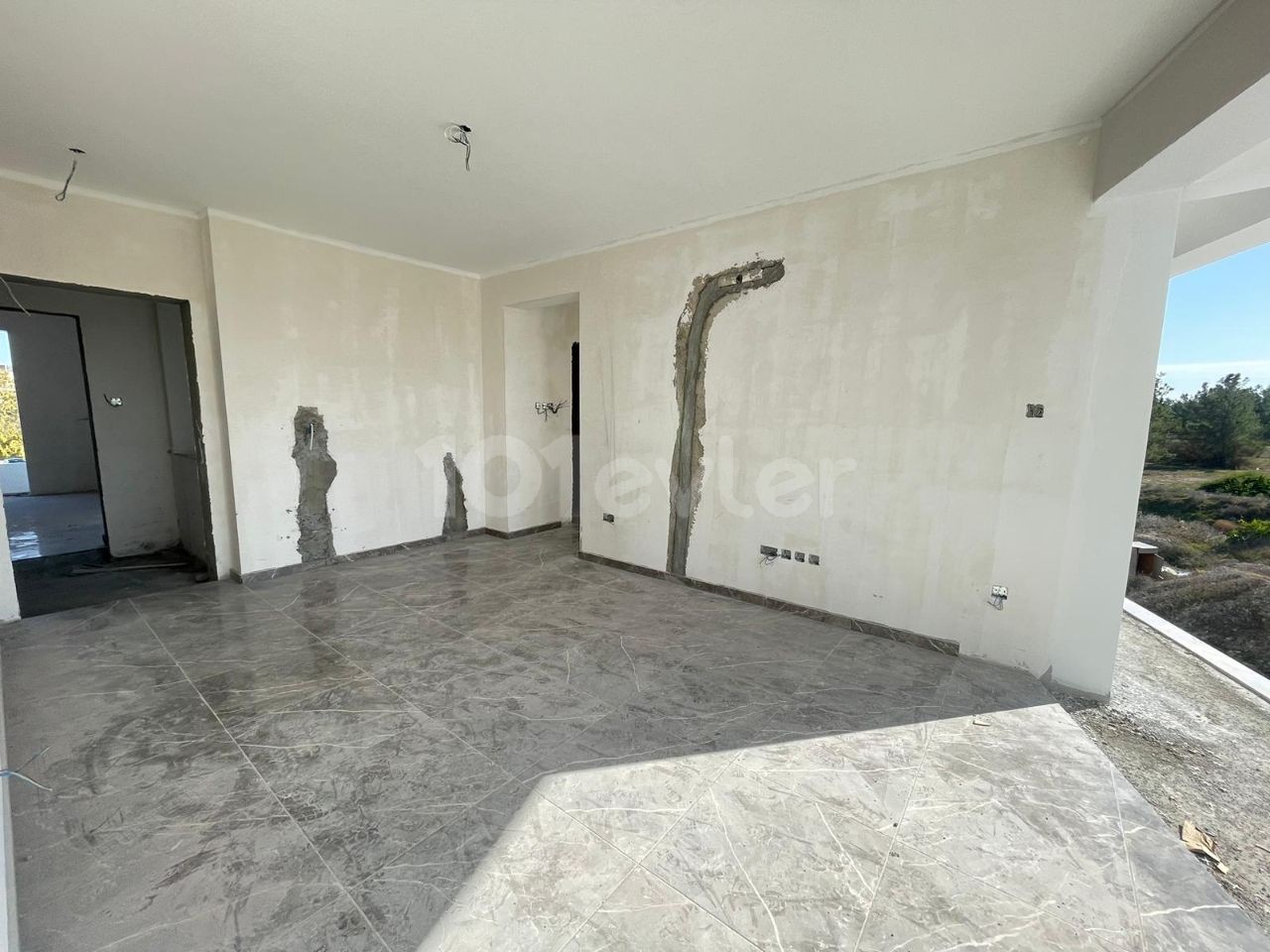 Flat For Sale in Köşklüçiftlik, Nicosia