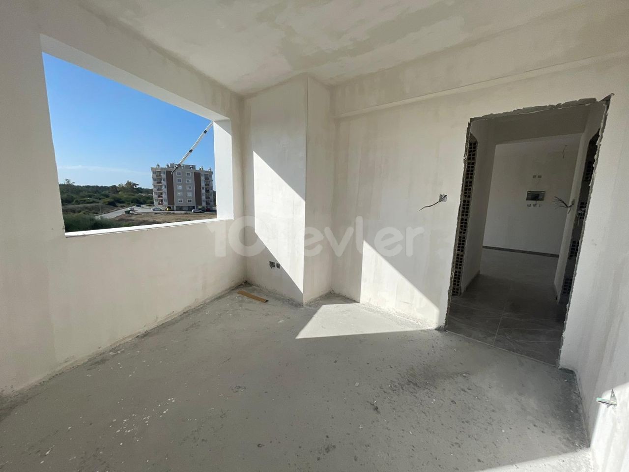 Flat For Sale in Köşklüçiftlik, Nicosia