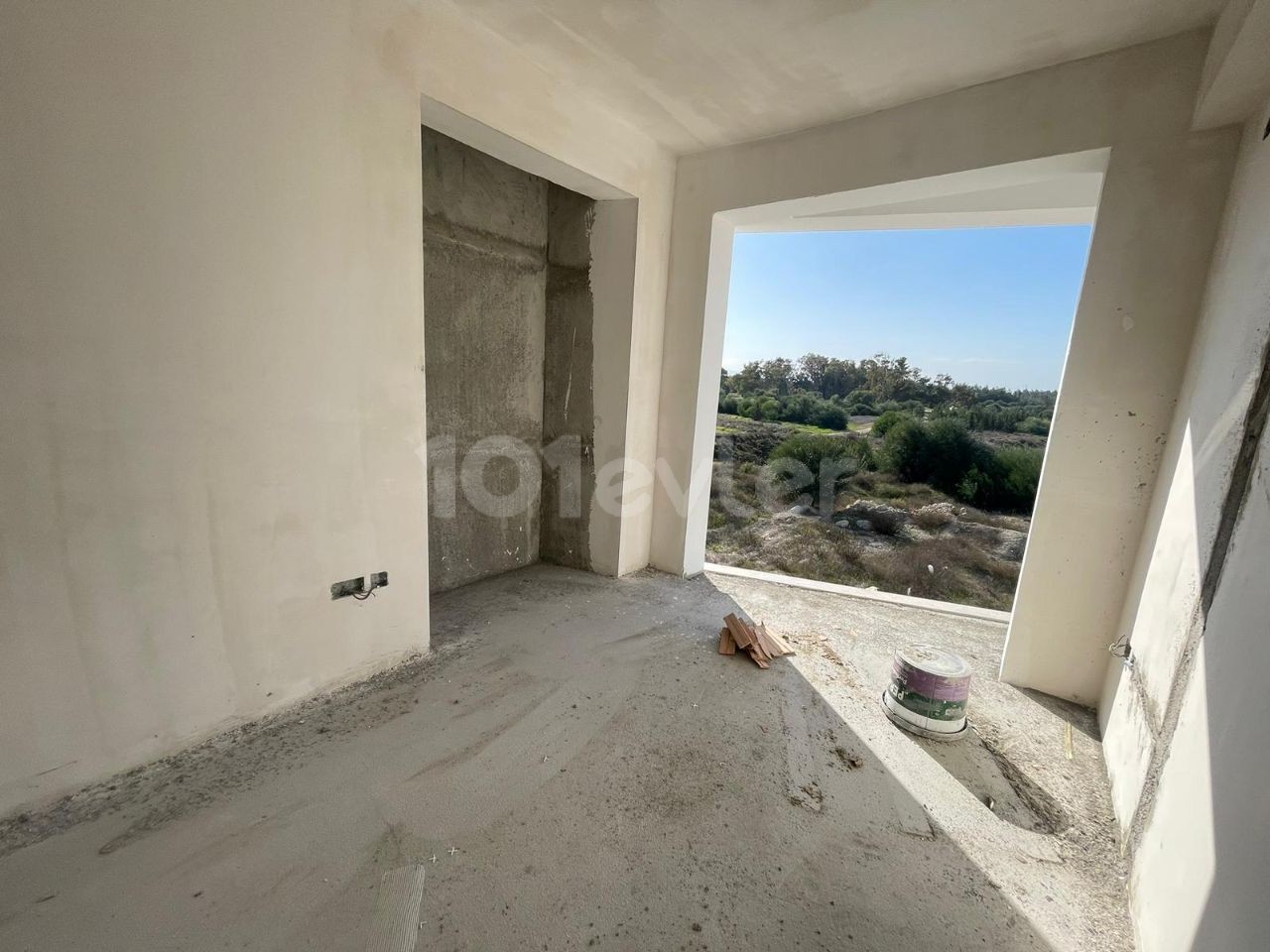 Flat For Sale in Köşklüçiftlik, Nicosia