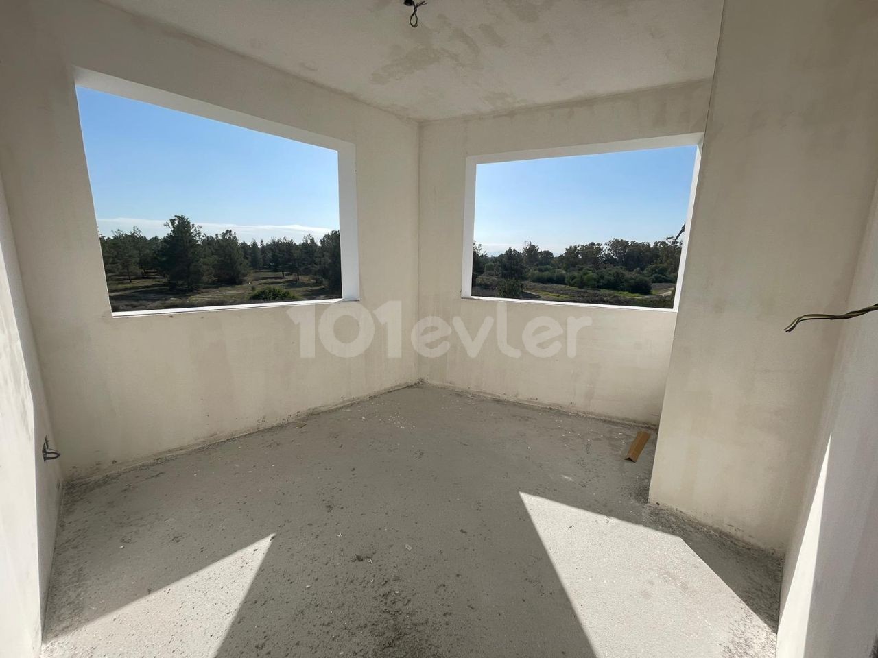 Flat For Sale in Köşklüçiftlik, Nicosia